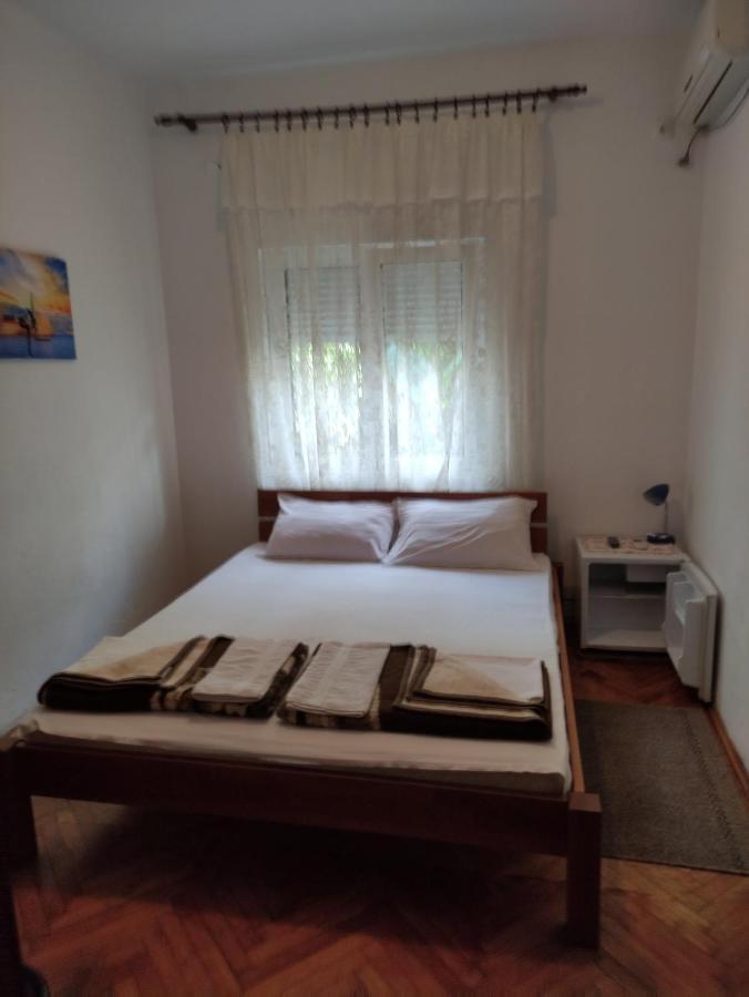 Rooms Kuljic Budva Exteriör bild