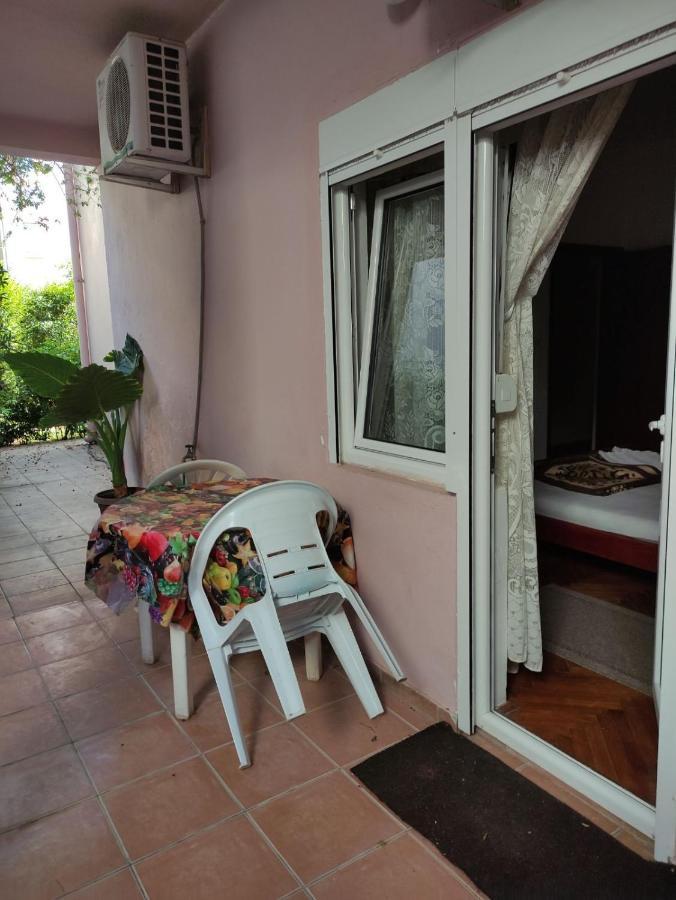 Rooms Kuljic Budva Exteriör bild
