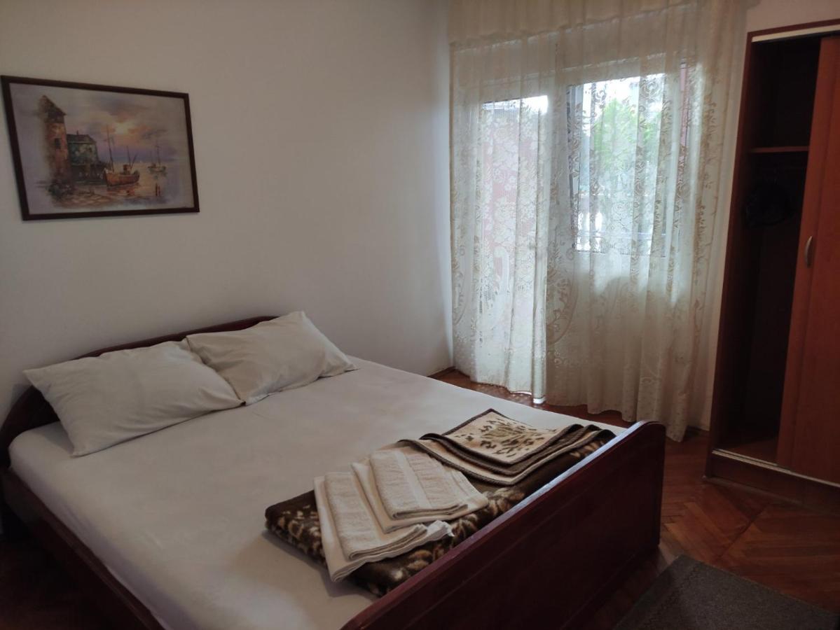 Rooms Kuljic Budva Exteriör bild