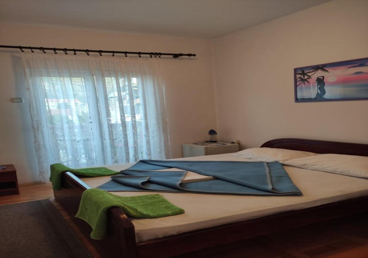 Rooms Kuljic Budva Exteriör bild