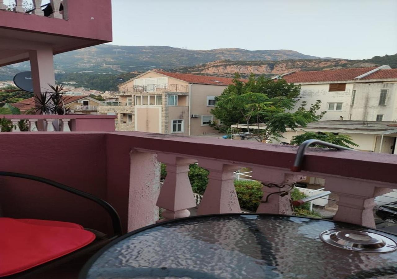 Rooms Kuljic Budva Exteriör bild