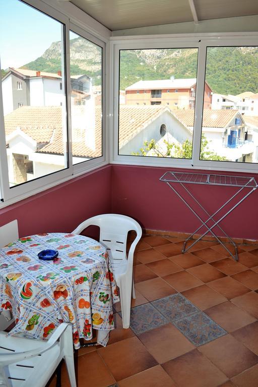Rooms Kuljic Budva Rum bild