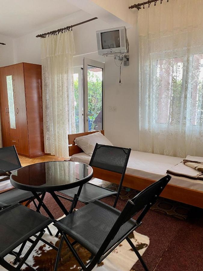 Rooms Kuljic Budva Exteriör bild