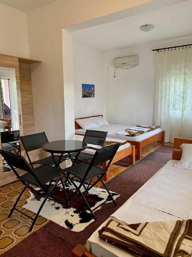 Rooms Kuljic Budva Exteriör bild