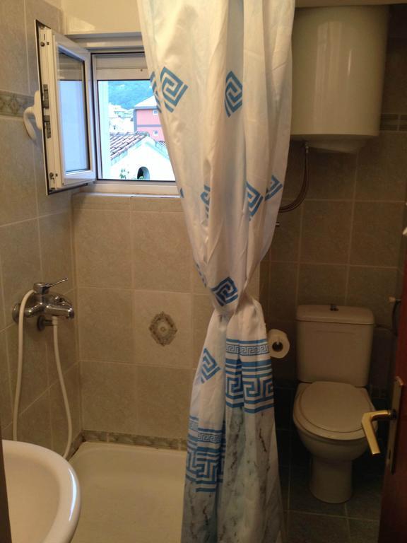 Rooms Kuljic Budva Rum bild