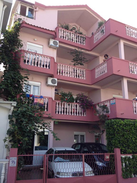 Rooms Kuljic Budva Rum bild
