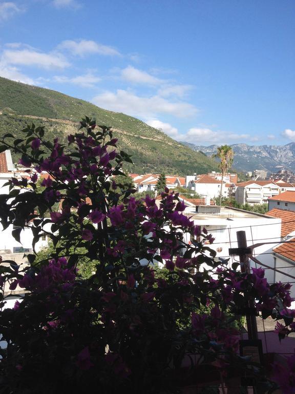 Rooms Kuljic Budva Rum bild