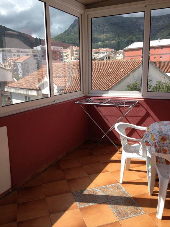 Rooms Kuljic Budva Rum bild