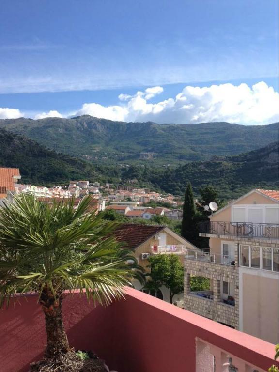 Rooms Kuljic Budva Rum bild