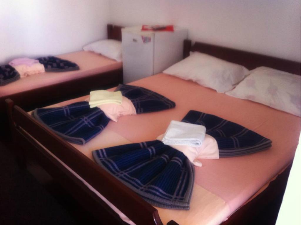 Rooms Kuljic Budva Rum bild