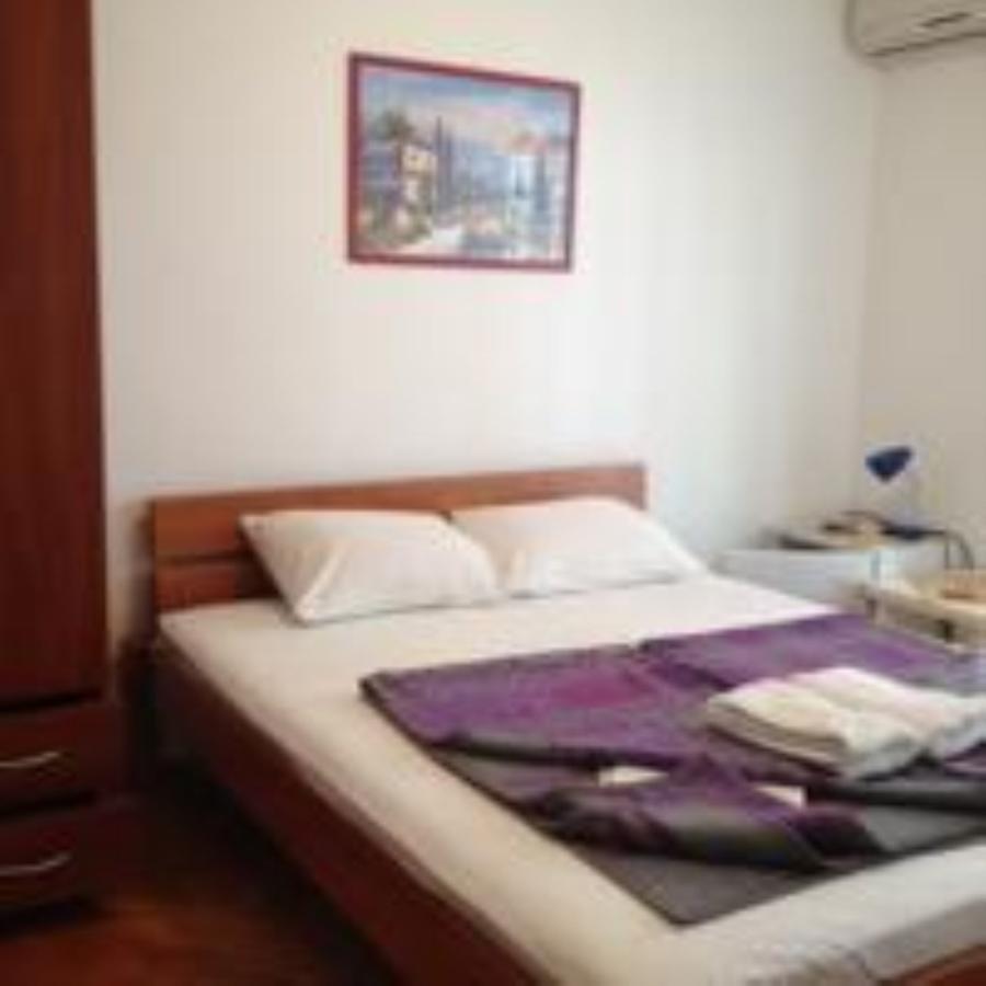 Rooms Kuljic Budva Exteriör bild