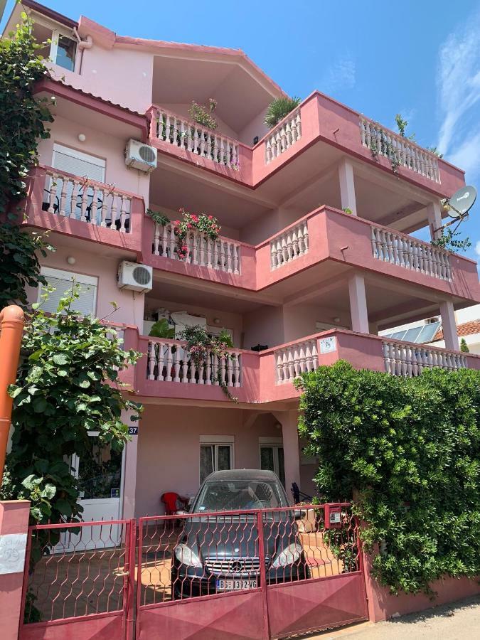 Rooms Kuljic Budva Exteriör bild